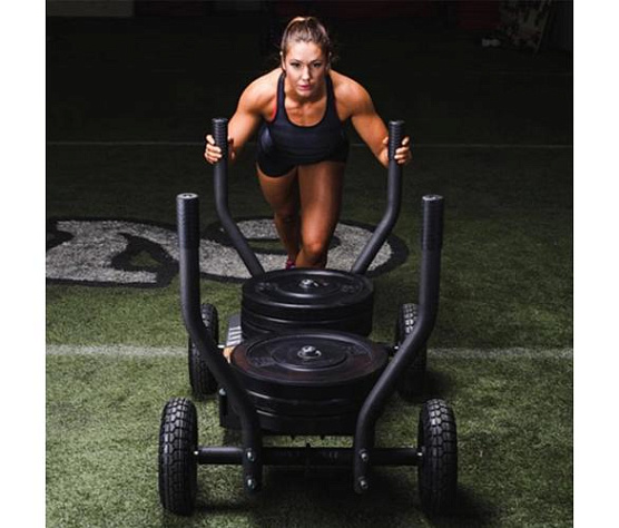 Тренажер для функционального тренинга TANK M2 Torque XTTM2GT-SH фото5