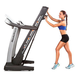 Купить Беговая дорожка NordicTrack T17.2 в Москве