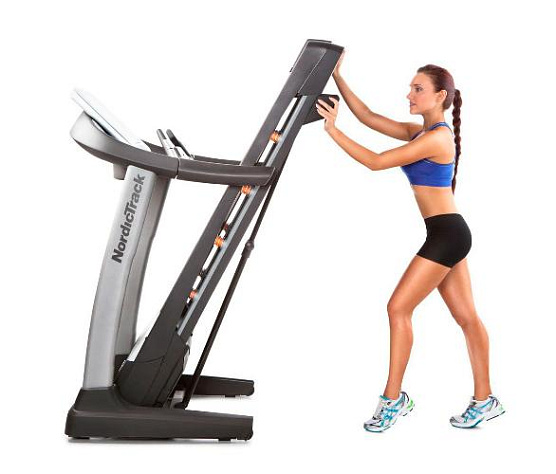 Беговая дорожка NordicTrack T17.2 фото4