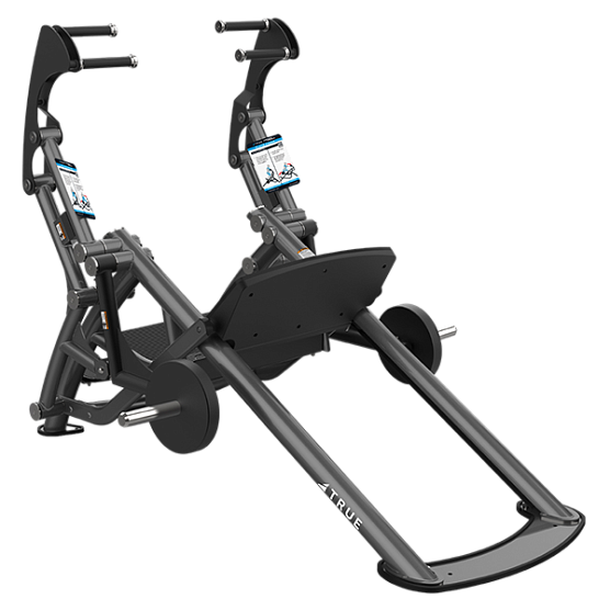 Нагружаемый дисками тренажер True Fitness Composite SC1005 для ягодичных мышц