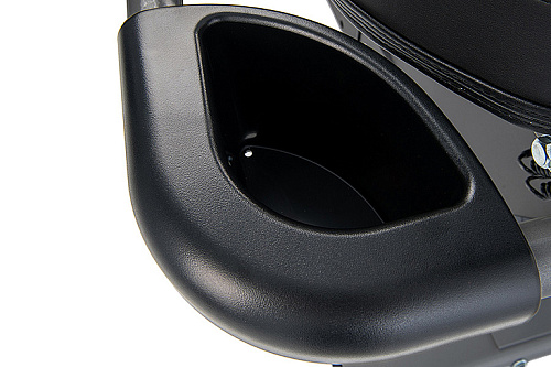 Горизонтальный тренажер Spirit Fitness CR800+