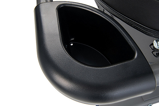 Горизонтальный тренажер Spirit Fitness CR800ENT+ фото6