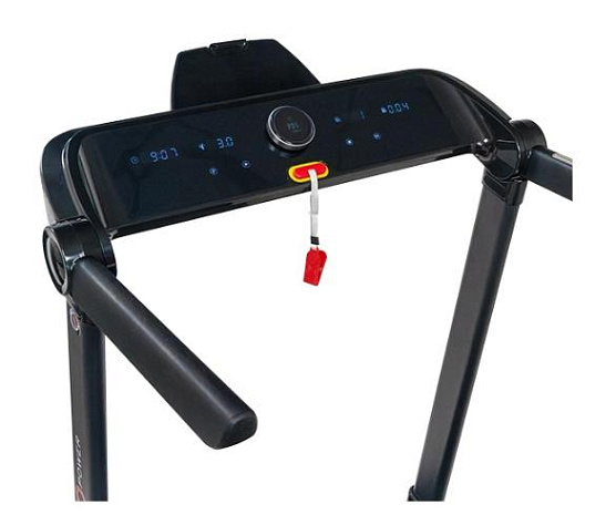 Беговая дорожка CardioPower TT30 фото11