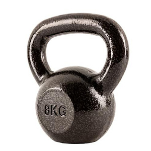 Купить Гиря UFC Hammertone Kettlebell гиря 8кг в Москве