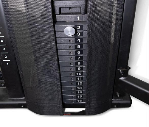 Многофункциональный силовой комплекс DAP Inspire SF3