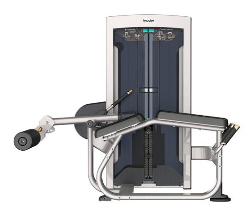 Сгибание ног лежа Aerofit Impulse FE9721