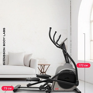Купить Svensson Body Labs Эллиптический тренажер домашний SVENSSON BODY LABS TITAN FLD в Москве