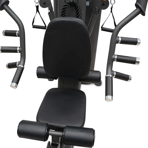 Силовой комплекс полукоммерческий Svensson Body Labs RIGEL PLUS PRO (стек 90кг)