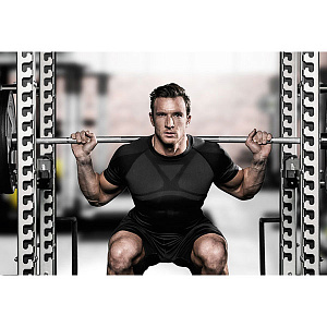 Купить Силовой тренажер Technogym Olympic Power Rack в Москве