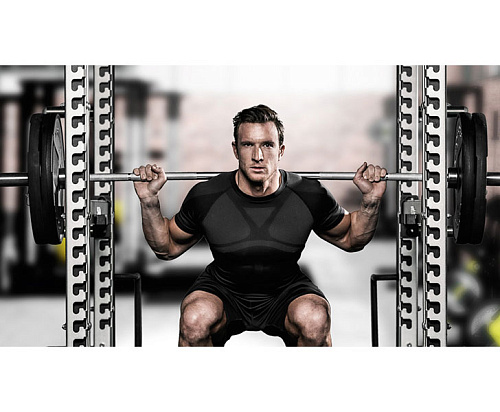 Силовой тренажер Technogym Olympic Power Rack