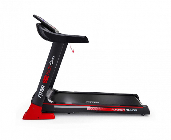 Беговая дорожка DFC Fytter RU-10 Pro фото4