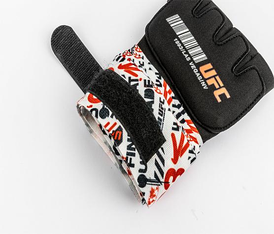 Гелевые бинты UFC Gel Glove Wraps RD,L/XL фото8