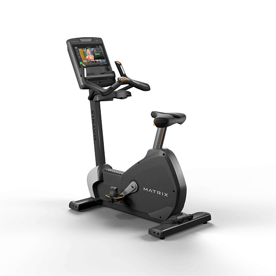 Вертикальный велотренажер Matrix Fitness Performance Touch