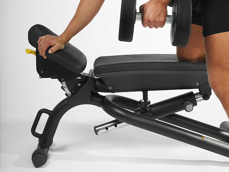 Technogym Adjustable Bench — фото 3