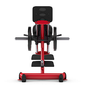 Купить Силовой тренажер Gym80 Гак-машина под 55гр 4345 в Москве