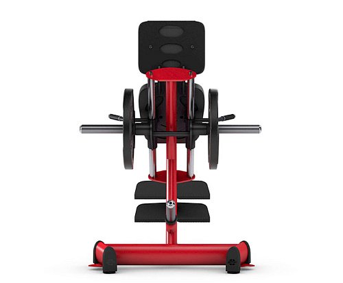 Гак-машина под углом 55° Gym80 4345