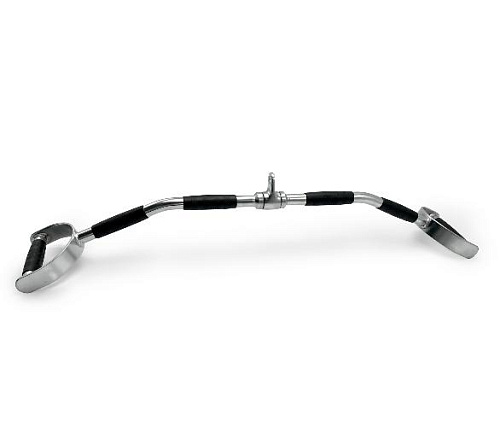 Купить Рукоять для тяги изогнутая 100 см с широким параллельным хватом Unix Fit PRO в Москве