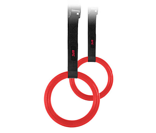 Купить Гимнастические кольца UFC в Москве