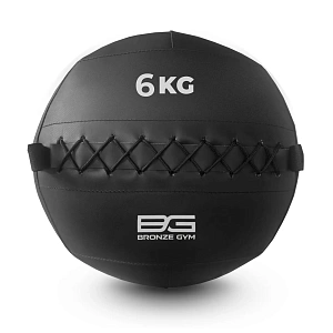 Мяч набивной Bronze Gym 6 кг Bronze Gym Мяч набивной Bronze Gym 6 кг