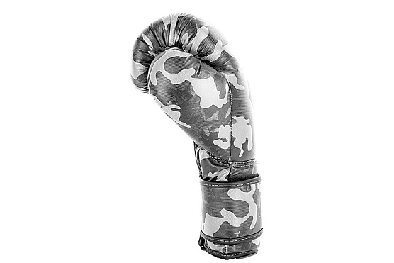 Перчатки для бокса UFC PRO CAMO ARCTIC S/M фото3