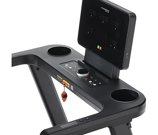 Беговая дорожка Svensson Body Labs PHYSIOLINE SPRINTMASTER B ДОМАШНЯЯ фото6