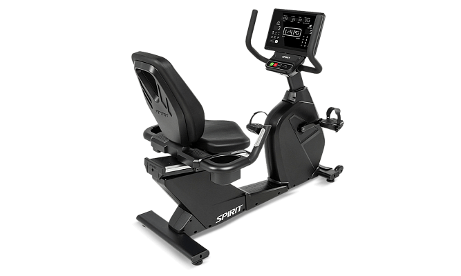 Велотренажер SPIRIT CR980