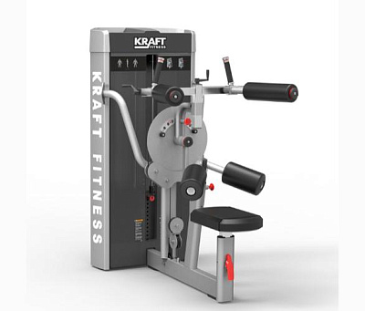 Боковая гиперэкстензия Kraft Fitness KFAWS