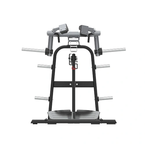 Приседания с нагрузкой Smith Fitness Excellence SH021