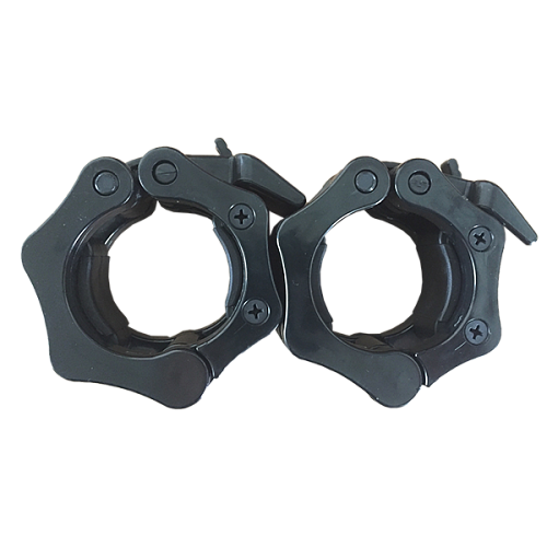 Купить Пластиковый замок для грифа на любой размер Smith Fitness Excellence (Пара) в Москве