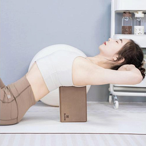 Купить Bloom Блок для йоги 23*15*7,5 см LB7041 в Москве