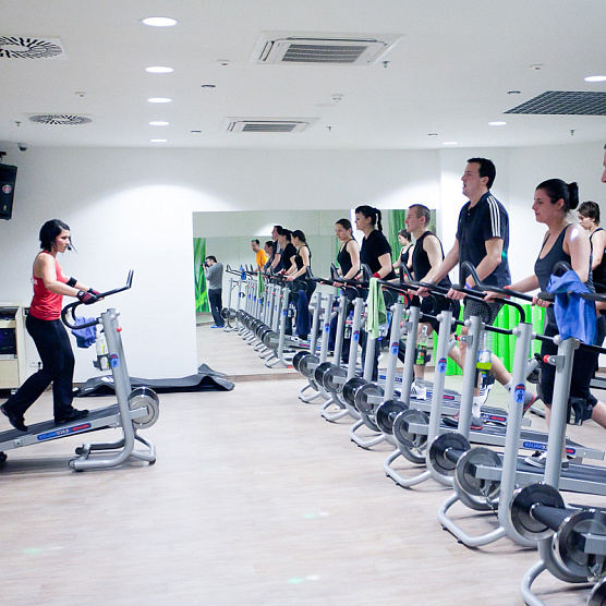 Беговая дорожка Panatta Race Walker фото10