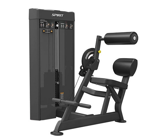 Силовой тренажер Spirit Fitness SP-4609 Пресс/разгибание спины 