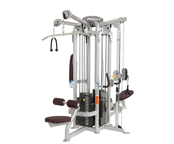 Силовой тренажер Hoist CMJ-6000-1 фото3