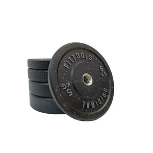Купить Original FitTools Диск бамперный 5 кг в Москве