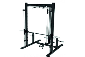 Ultra Gym Универсальная силовая стойка+Смит UltraGym UG-1311