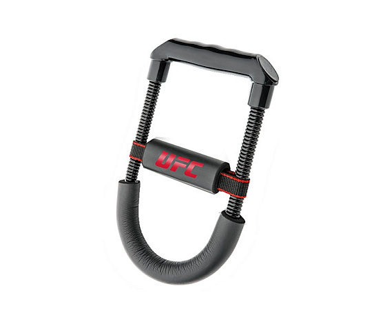 Набор для тренировки рук UFC (Кистевой эспандер и Тренажер для запястья) фото1