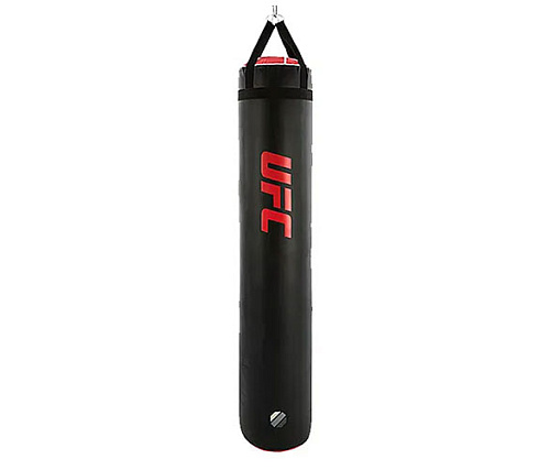 Купить Боксерский мешок UFC PRO черный с наполнителем 45 кг в Москве