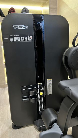 Тренажер для мышц пресса Technogym Total Abdominal Artis фото5