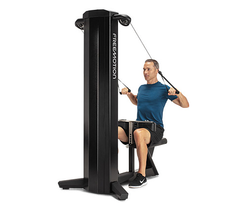 Гребля сидя Freemotion Fitness Genesis G604