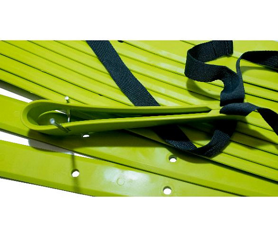 Лестница координационная Original FitTools 6 м 13 секций фото2