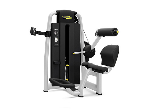 Грузоблочный тренажер на верхнюю часть тела Technogym Lower Back MED