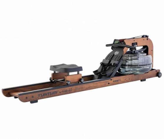 Гребной тренажер First Degree Fitness Tunturi Signature R90W
