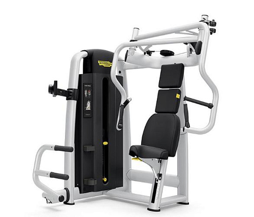Грузоблочный тренажер на верхнюю часть тела Technogym Chest Press MED Купить Грузоблочный тренажер на верхнюю часть тела Technogym Chest Press MED в Москве