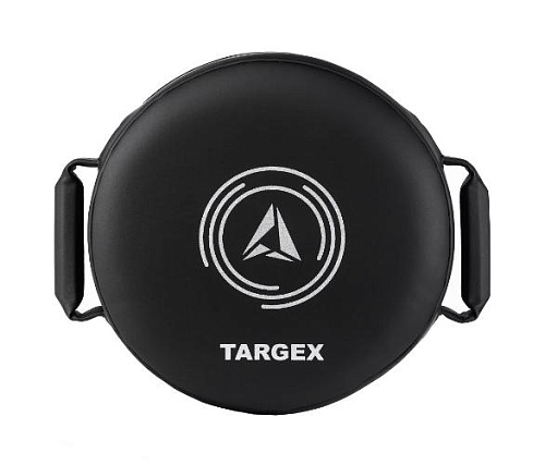 Купить Макивара Targex ROUND черная в Москве