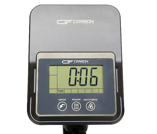 Велотренажер вертикальный Carbon Fitness U70 домашний