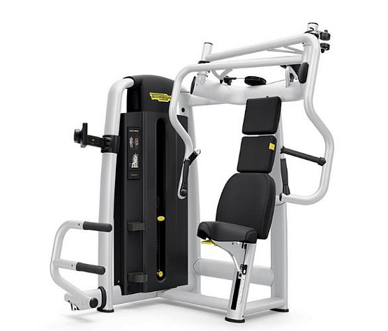 Грузоблочный тренажер на верхнюю часть тела Technogym Chest Press MED