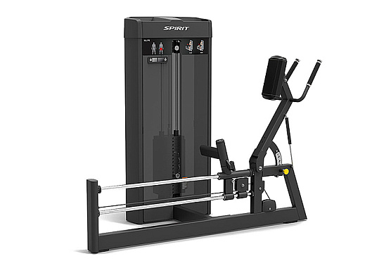 Грузоблочный тренажер Spirit Fitness SP-4320 Глют-машина