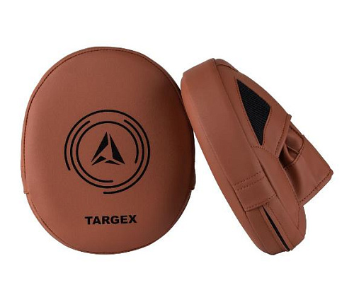 Лапы боксерские Targex AIR терракотовые