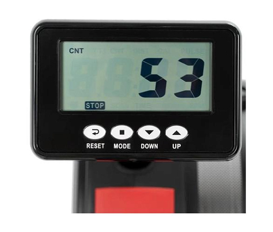 Гребной тренажер Cardiopower PRO CR400 фото6