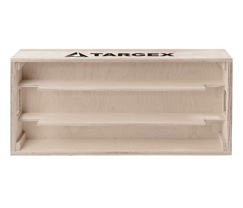 Секция тяжелоатлетических плинтов Targex 380мм